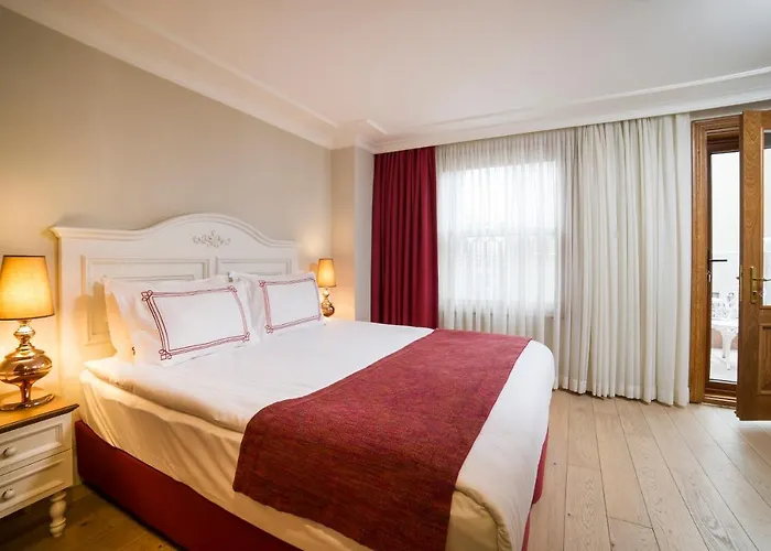 Amofta Taksim Стамбул