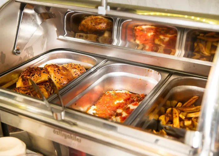 Отель Amofta Taksim 5*