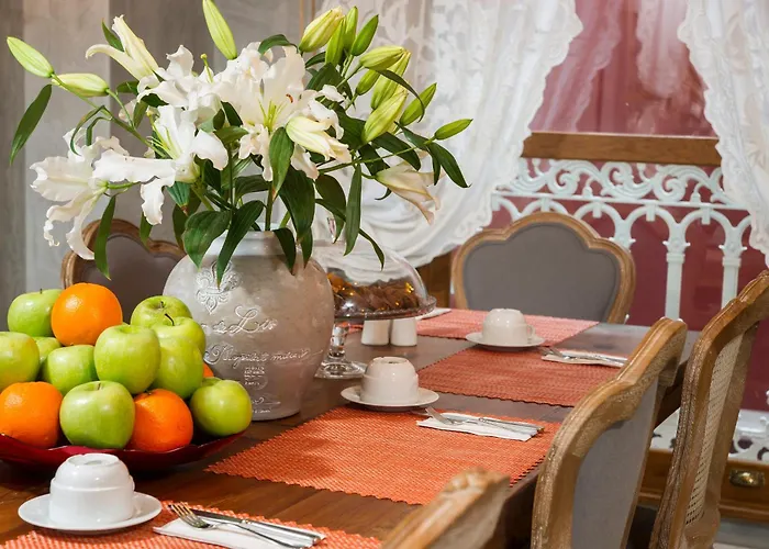 Отель Amofta Taksim