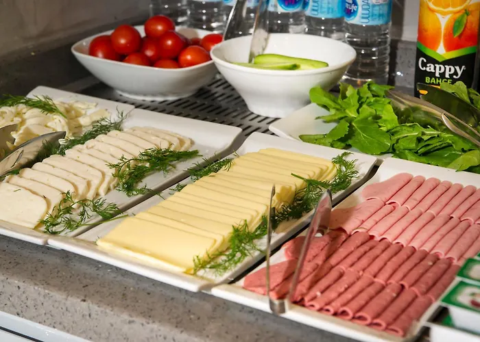 Amofta Taksim Отель 5*