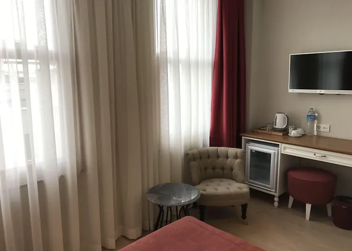 Отель Amofta Taksim Стамбул