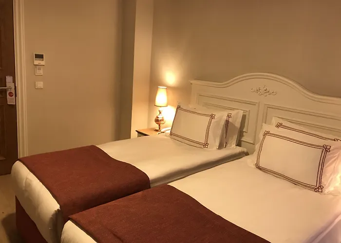 Amofta Taksim 5* Стамбул