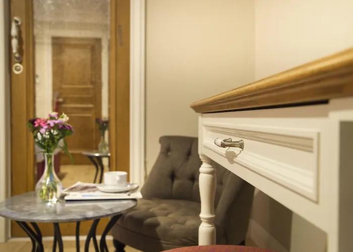 Отель Amofta Taksim Стамбул