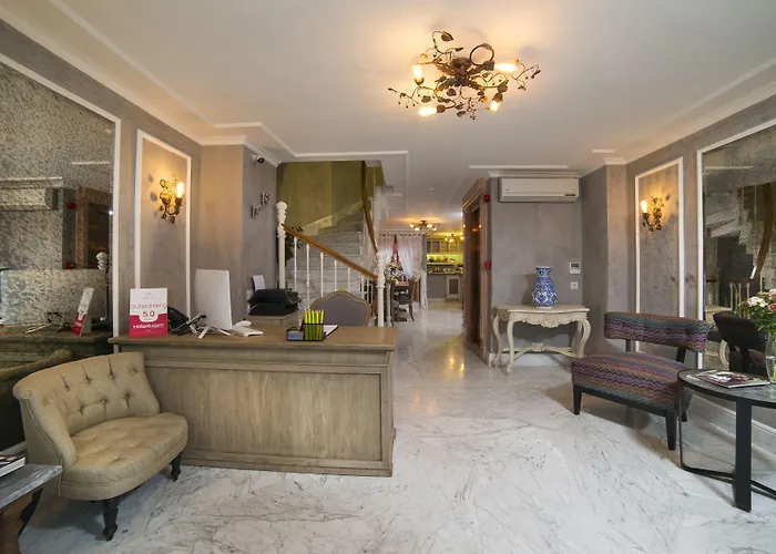 Amofta Taksim Отель 5*