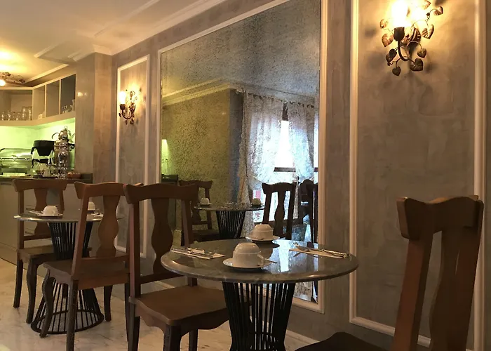 Amofta Taksim Отель 5*