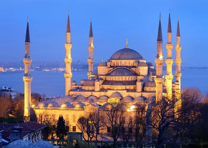 Отель Amofta Taksim 5*