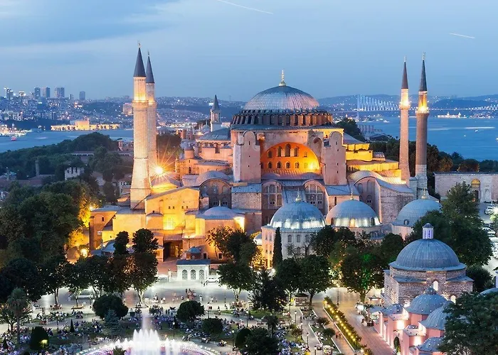 Отель Amofta Taksim