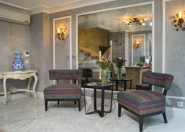 Amofta Taksim Стамбул