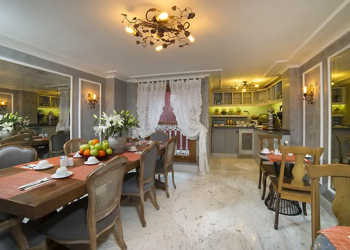 Amofta Taksim Отель 5*