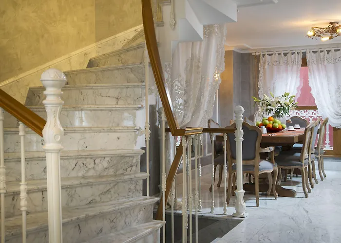 Отель Amofta Taksim