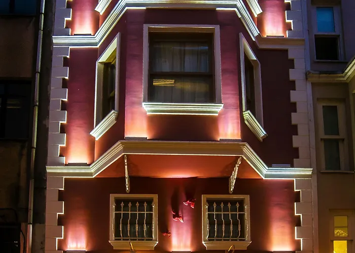 Amofta Taksim Стамбул