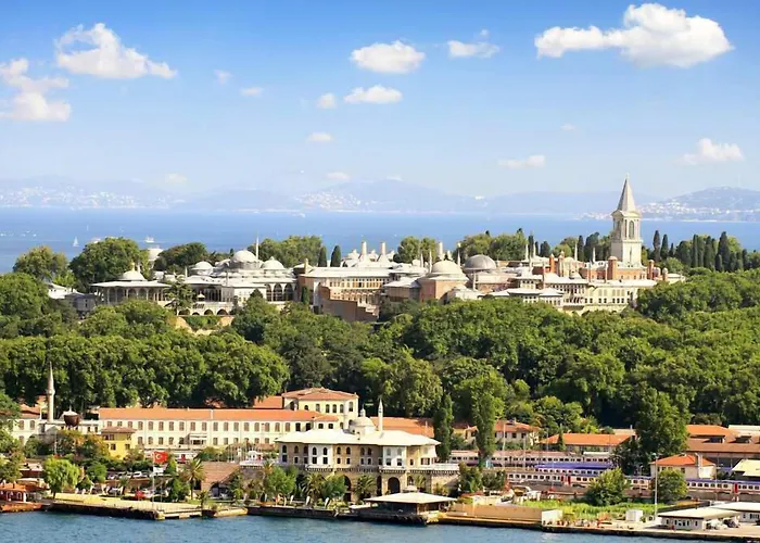 Amofta Taksim Отель 5*