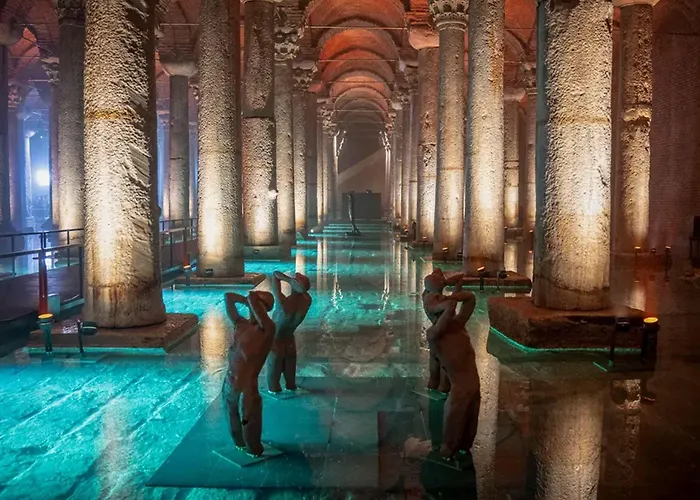 Amofta Taksim Отель