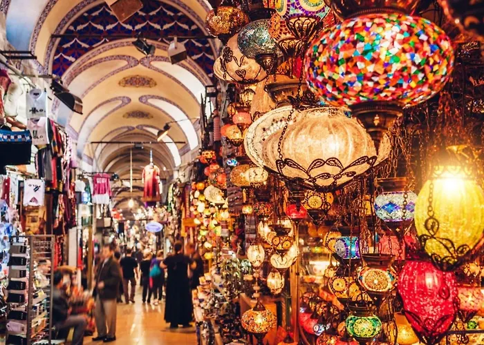 Отель Amofta Taksim Стамбул