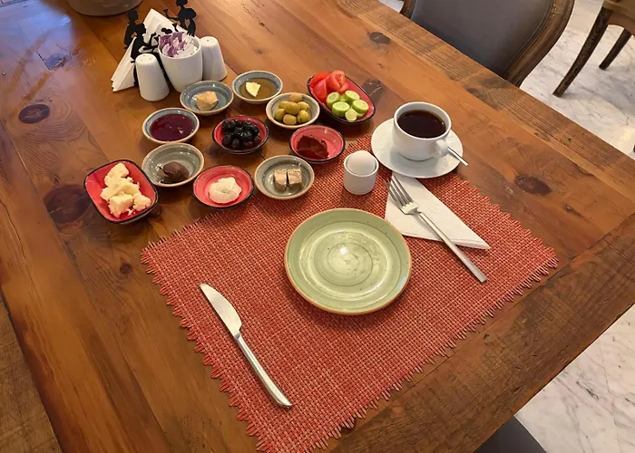 Amofta Taksim Отель