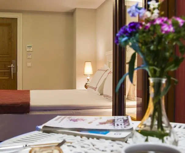 Amofta Taksim Стамбул