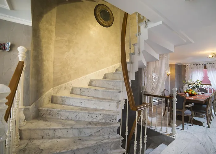 Отель Amofta Taksim 5*