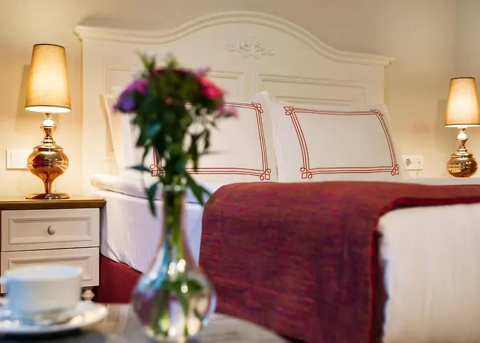 Amofta Taksim Отель